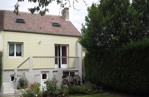 Cormes Casa | Encantadora casa para descubrir la familia Sarthe (5 camas).