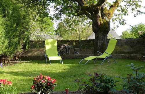 Cormes Casa | Encantadora casa para descubrir la familia Sarthe (5 camas).