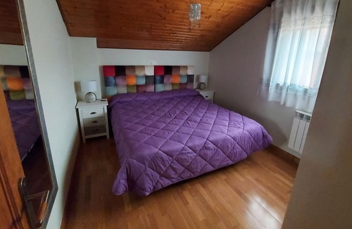 Hinojedo Cabaña | Encantadora casa para disfrutar entre playa y montaña. Casa Marte II