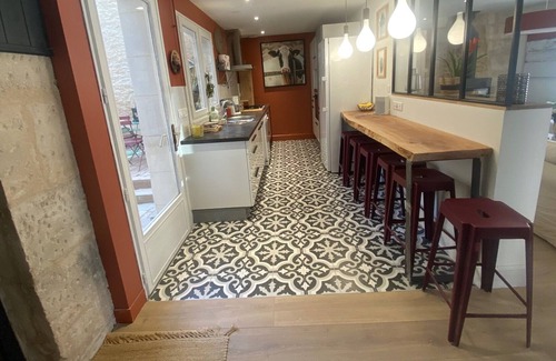Coulon Casa | CHARMING HOUSE Center village Coulon 79