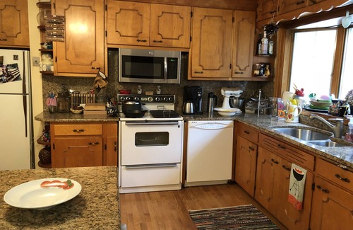 Harbert Casa | Corky's Place en Harbert ¡ESPECIAL DEL 6 AL 12 DE JULIO $ 300 POR NOCHE!