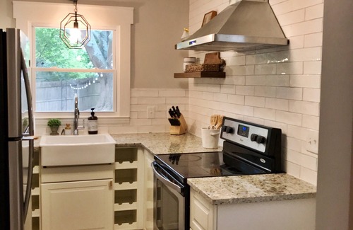 Roswell Casa | Charming House walking distance to Historic Downtown Roswell