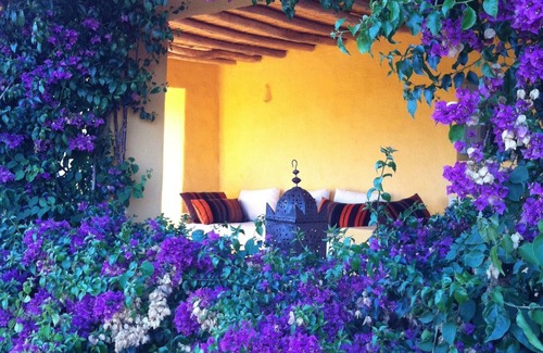 Sahel Chamali Casa | Encantadora casa con piscina privada en el campo marroquí cerca de Asilah