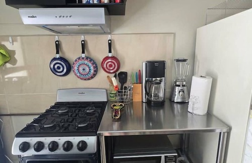 Torreón Casa | Charming house with AC in pleasant Torreón