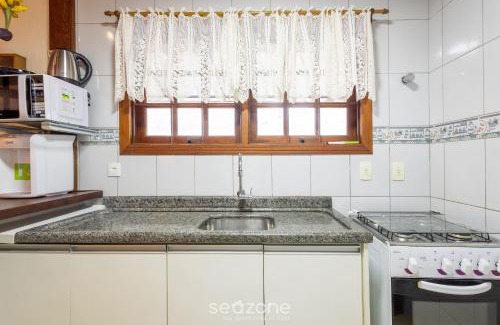 Barra Velha Casa | Casa encantadora c/parrilla junto al mar MON0099