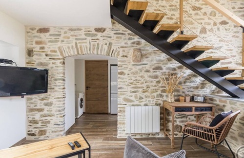Bretteville Cabaña | Casa con encanto y terraza en Bretteville