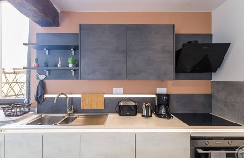 Bretteville Cabaña | Casa con encanto y terraza en Bretteville
