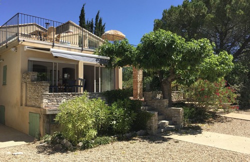 Collorgues Casa | Charming house with swimming pool