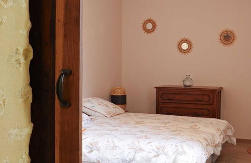 La Mesniere Cabaña | Casa encantadora con futbolín y jardín en el corazón del Perche