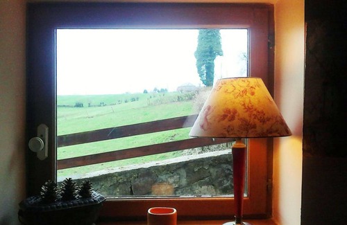 Willies Apartamento | Casa acogedora con jardín, cerca de Val Joly, se admiten mascotas, WiFi
