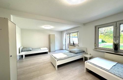 Fischeln Apartamento | Charming House with Garden in Krefeld