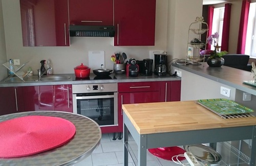 Liessies Cabaña | Casa encantadora con gran dormitorio, jardín privado y terraza, cerca de Val Joly
