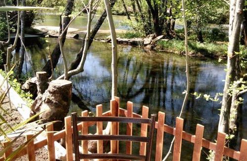 Vila Verde Casa | Charming house with lake and mountain views in Rendufe