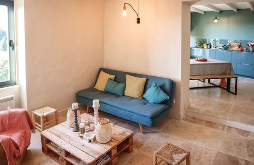 Chamaret Casa | Encantadora casa con piscina en Drôme Provençale