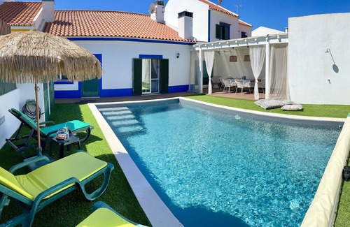 Comporta Casa | Villa Encantadora con Piscina en la verdadera Comporta - a 1 km de la Playa 🌴