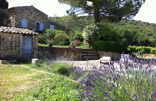 Bonnieux Casa | encantadora casa con piscina - bonnieux