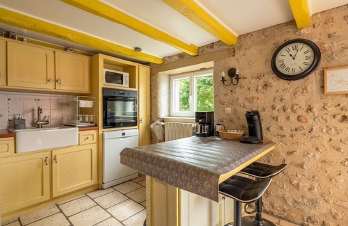 Limeyrat Casa | Charming House with Private Heated Pool/Enclosed Grounds