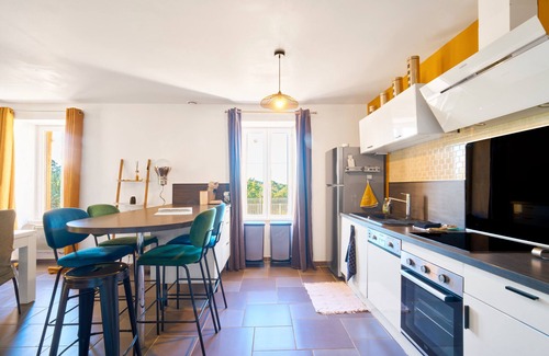 Loubejac Casa | Casa con encanto con piscina privada entre Périgord y Quercy