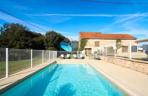 Loubejac Casa | Casa con encanto con piscina privada entre Périgord y Quercy