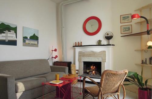 Argegno Apartamento | Charming house with private dock on Lake Como