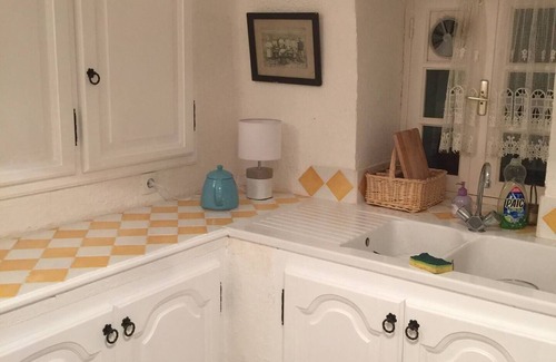 Aregno Casa | Charming house with sea view, 10 minutes from Ile Rousse and beaches.