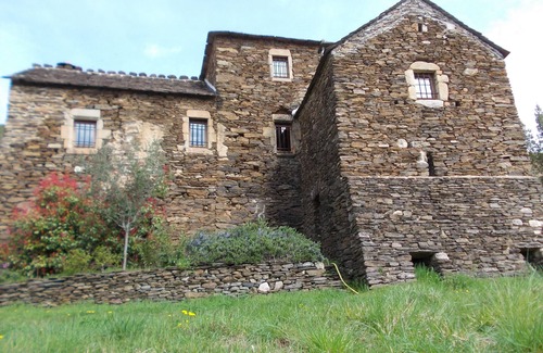 Beaumont Casa | Charming house with swimming pool south Ardèche 4 bedrooms