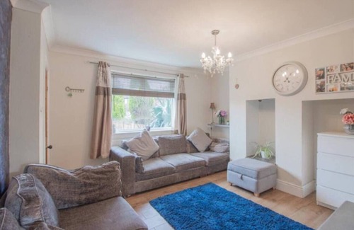 Doncaster Casa | Charming house with WiFi in delightful Doncaster