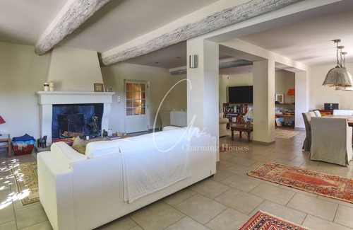 Eygalieres Chalet De Esquí | Charming Houses 1586