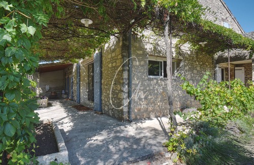 Eygalieres Chalet De Esquí | Charming Houses 1586