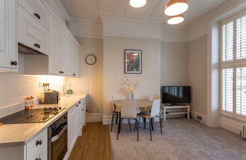 Hove Apartamento | Charming Hove Apartment - ¡NUEVO!