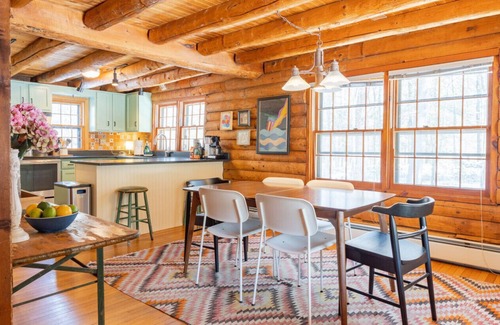 Stone Ridge Apartamento | Charming Hygge Catskills Cabin