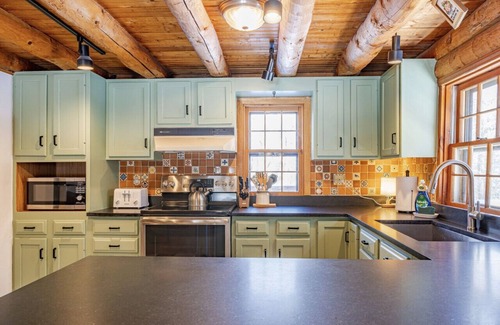 Stone Ridge Apartamento | Charming Hygge Catskills Cabin