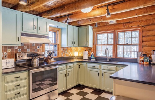 Stone Ridge Apartamento | Charming Hygge Catskills Cabin