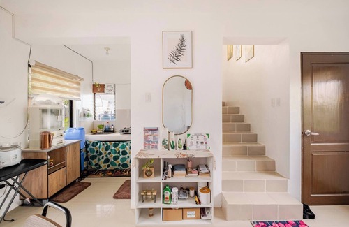 Mandurriao Casa | Encantadora casa en la ciudad de Iloilo con vista al jardín