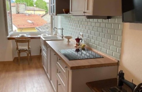 Corniglio Apartamento | Charming in the village - Apartment Maria