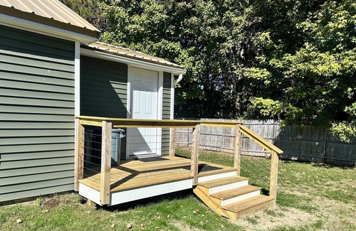 Pittsfield Casa | Charming In-Town New Build – Stylish, Comfortable, Convenient