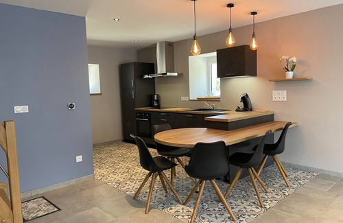 Maizieres Cabaña | Encantadora casa rural con jardín y actividades familiares