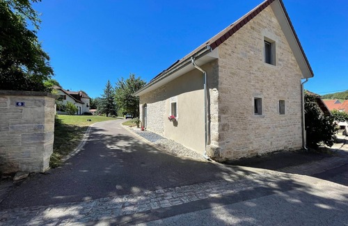 Maizieres Cabaña | Encantadora casa rural con jardín y actividades familiares