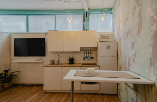 Puerta del Angel Apartamento | Apartamento Industrial Con Encanto Madrid