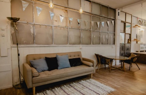 Puerta del Angel Apartamento | Apartamento Industrial Con Encanto Madrid