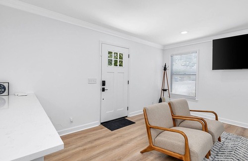 Saint Simons Island Cabaña | Charming Island Cottage Getaway (RECENTLY RENOVATED!)