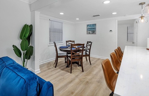 Saint Simons Island Cabaña | Charming Island Cottage Getaway (RECENTLY RENOVATED!)
