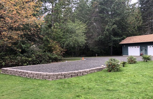 Shelton Casa | Chalet con Encanto en la Isla, Cocina Grande, Relájese, Silencioso entorno de bosque, Noches estrelladas
