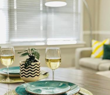 Downtown Jacksonville Apartamento | Charming Jax Apt for 4 with free parking