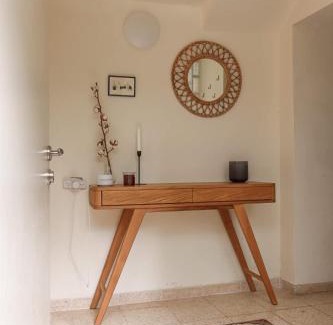 Emek Refaim Casa | Charming Jerusalem Home