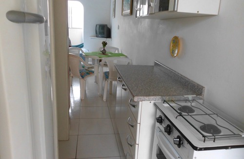 Pitangueiras Apartamento | Kitnet encantador ideal para pareja a 100 metros de la playa en Pitangueiras
