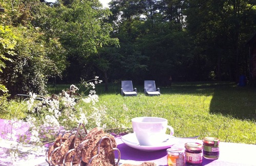 Cosne-Cours-sur-Loire Cabaña | LONGERE CON ENCANTO - Sancerre a 11 km, (6/8/10 pers, ESTUDIO)