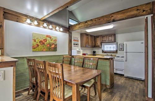 Laconia Casa | Charming Laconia Home with Deck Walk to Lake!