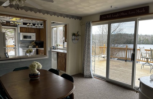 Guilford Casa | Charming lake house retreat, great for the whole family! 45 min to Cooperstown!