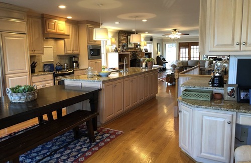Mount Mourne Casa | Encantador lago Norman Home- Beautiful Quiet Cove "Ideal para la familia".